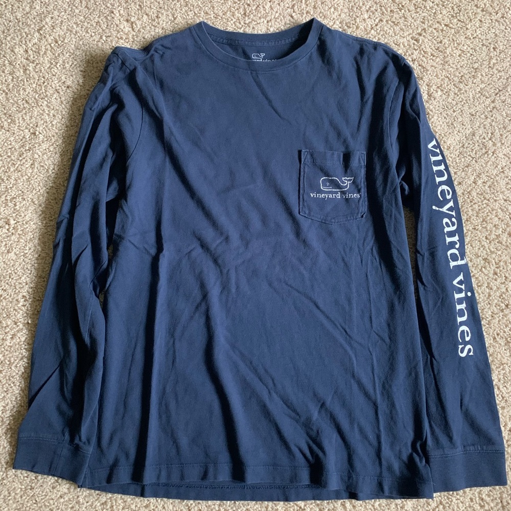 Vineyard vines long sleeve